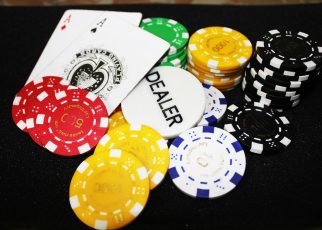 Different Online Casinos